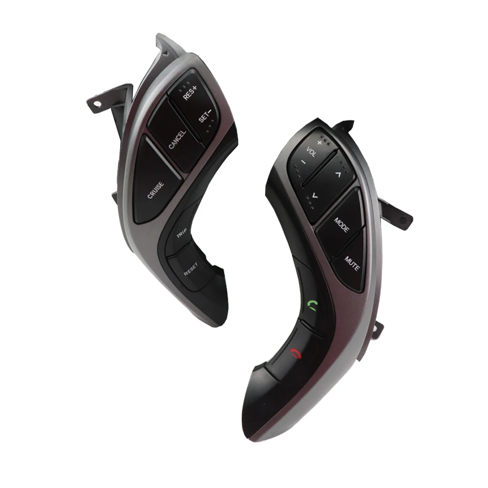 Многофункциональная кнопка на рулевое колесо круиз контроль для Hyundai Elantra 2012 2013