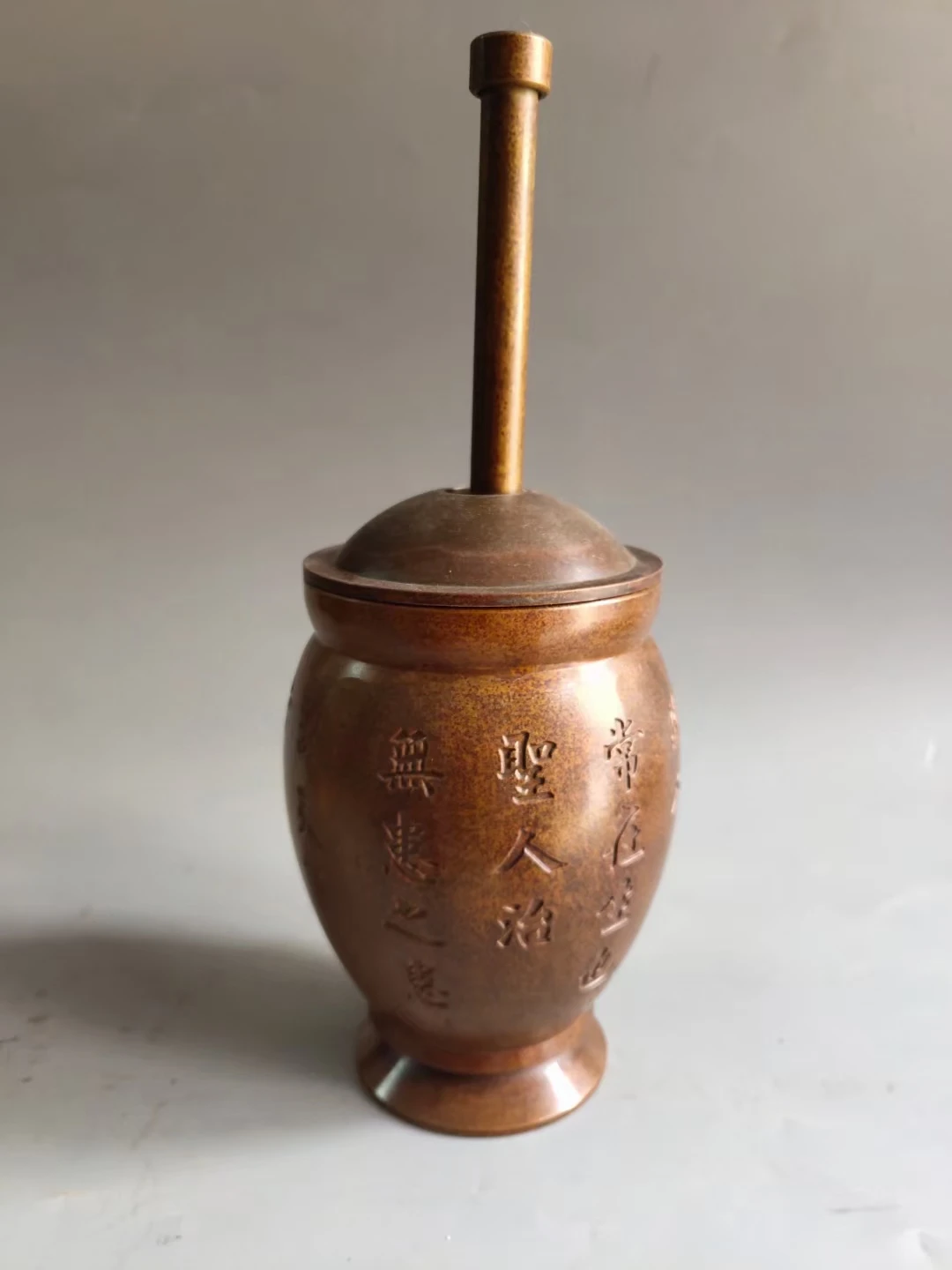 

Brass Grinders Chinese Antiques about 120 History Folk Recycled Old Items Beautifully Carved Home Decore Feng Shui