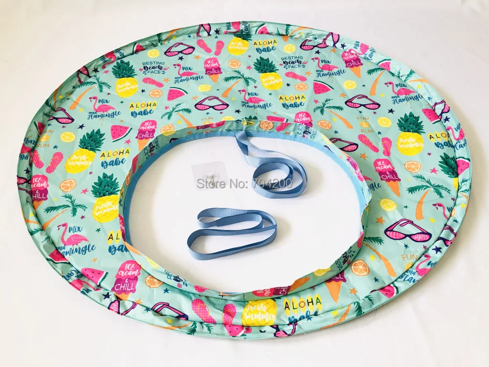 1 комплект-детское обеденное кресло с блюдцем Манхэттенский чехол для стульев и халаты для еды для младенцев и малышей