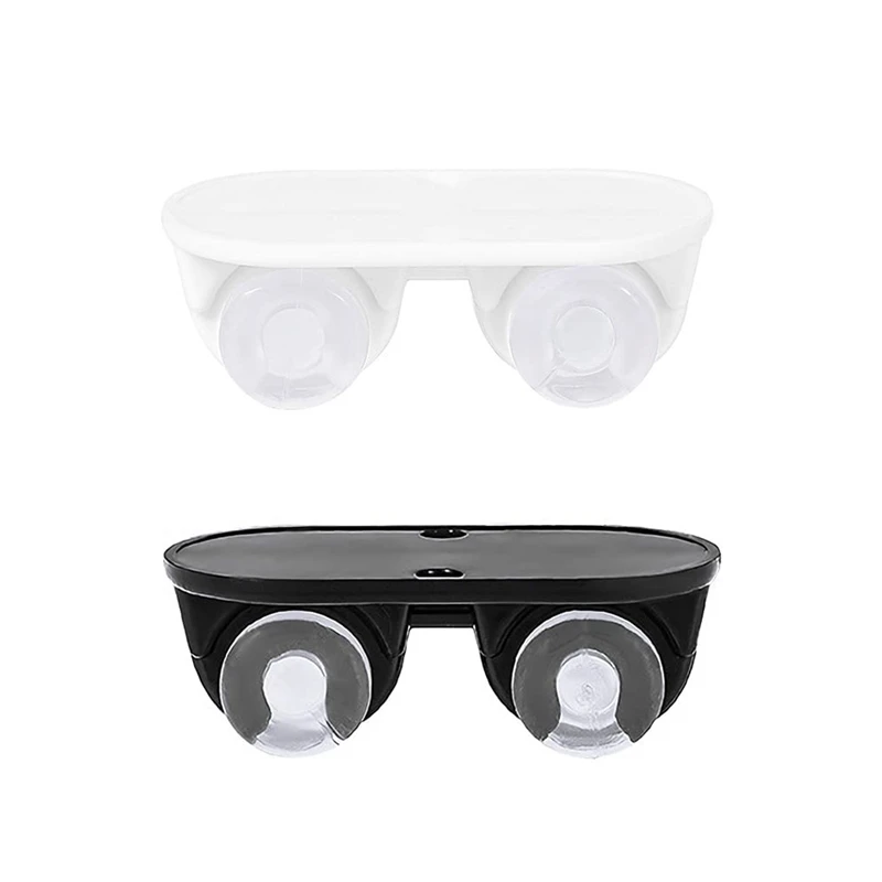 

24 шт., Пластиковые самоклеящиеся колесики