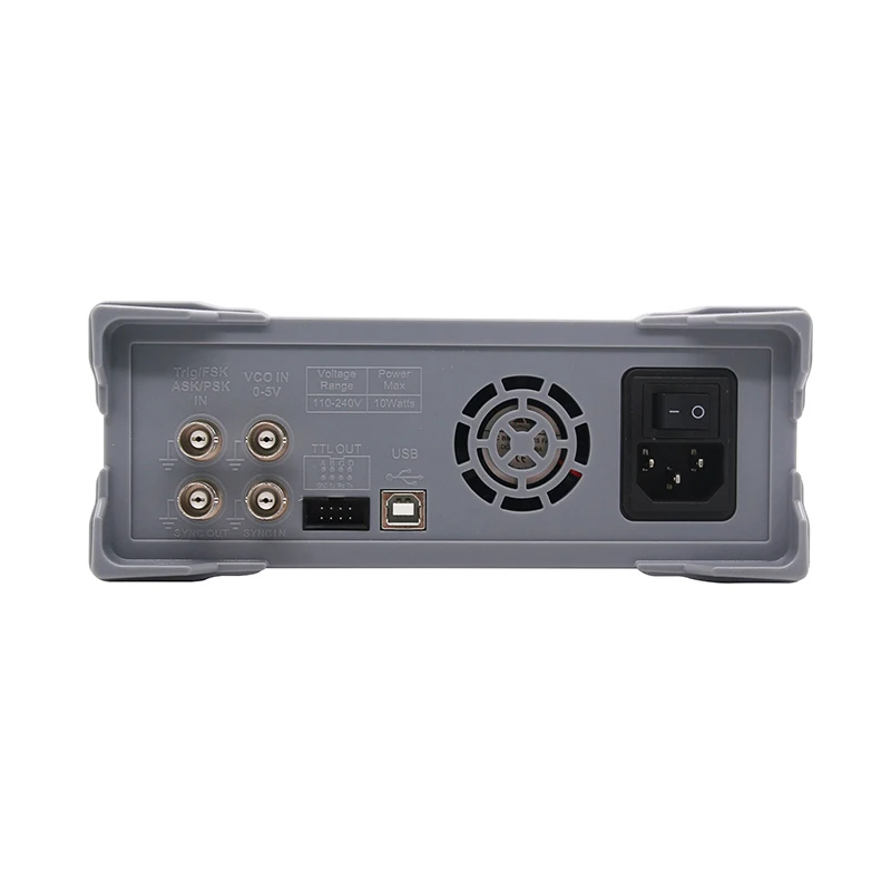 FY8300S-20M/60M 3-канальный генератор сигналов произвольной формы с функцией DDS