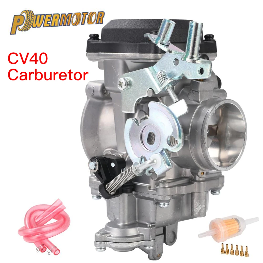 Карбюратор CV40 40 мм для мотоцикла Harley Davidson Sportster Road King Super Glide CV XL883 27490 04 27465