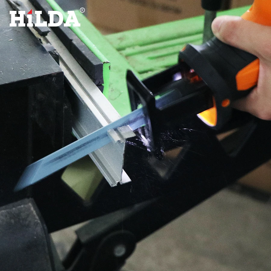 HILDA портативная сабельная пила мощная для резки древесины электрическая