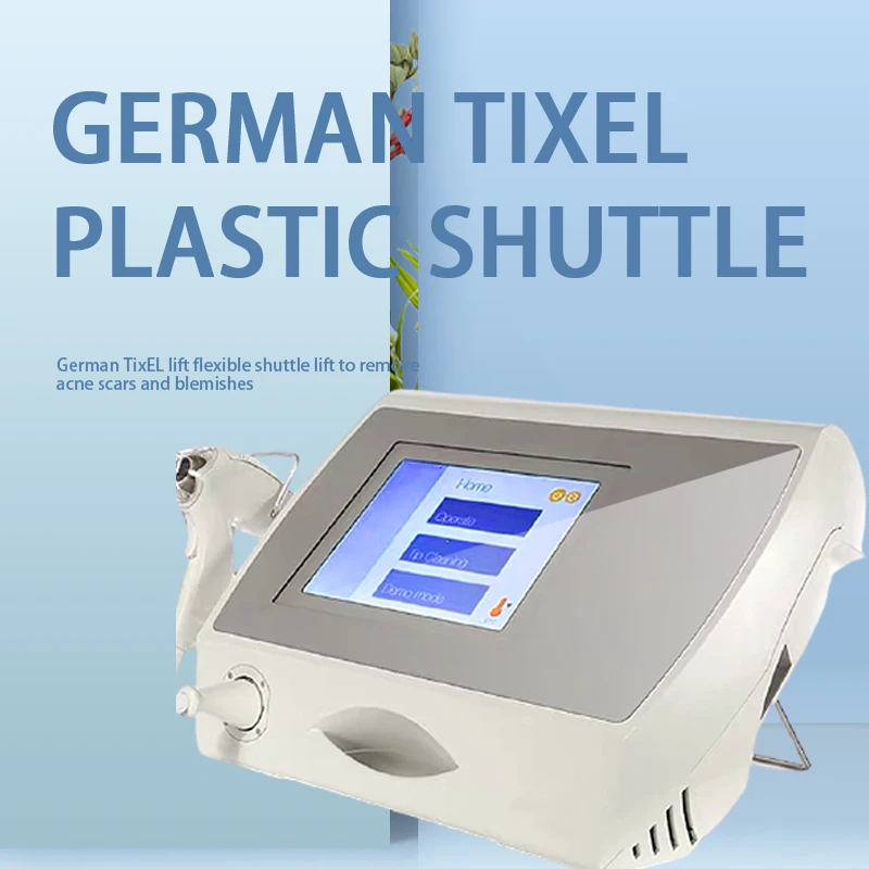 

2021 novoxel radio frequency heat activation skin rejuvenation tixel scar wrinkle removal machine stretch mark remover