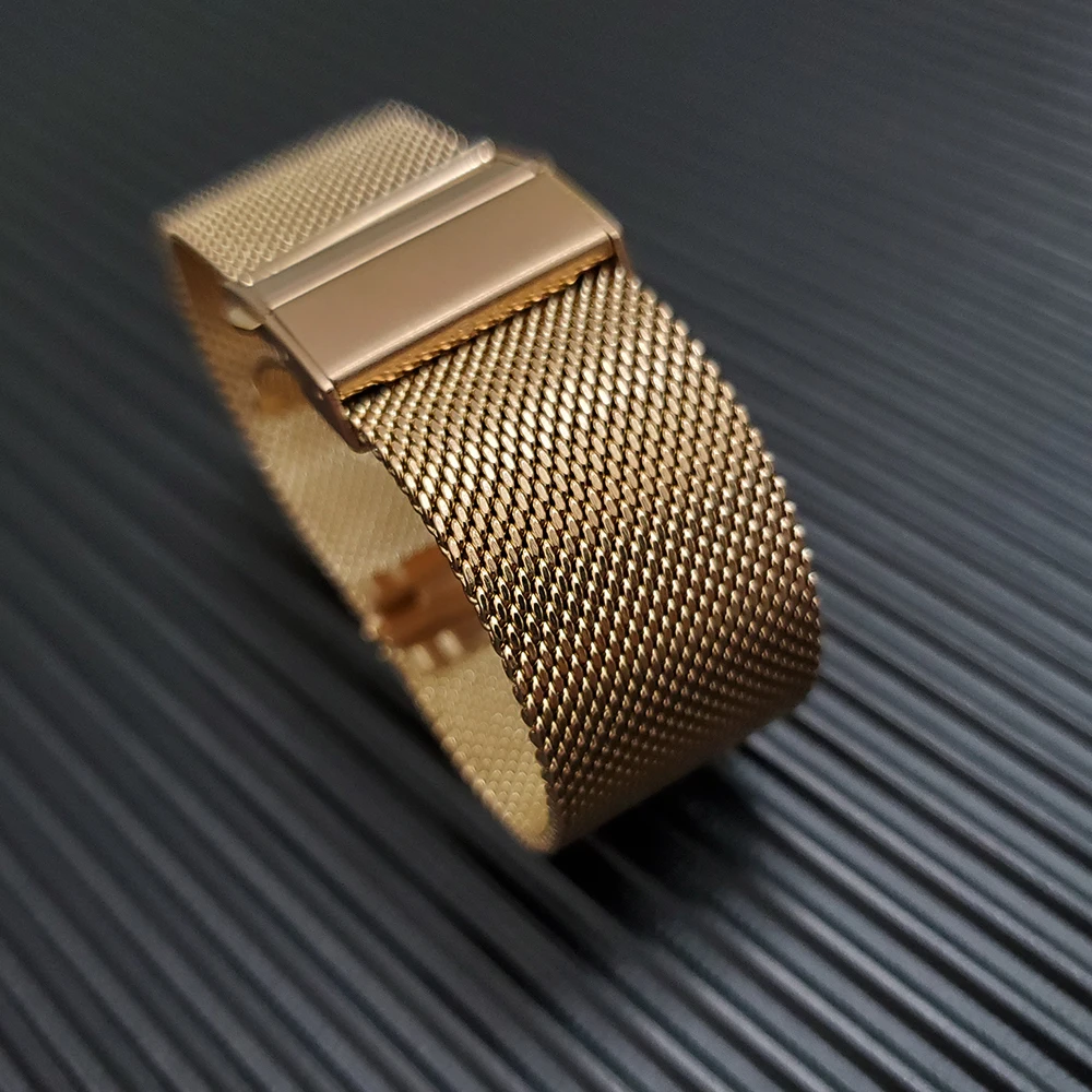 Металлический Миланский ремешок для POLAR Vantage M наручный ремешок для POLAR IGNITE Smartwatch Браслет из нержавеющей стали ремешок для часов 4 цвета