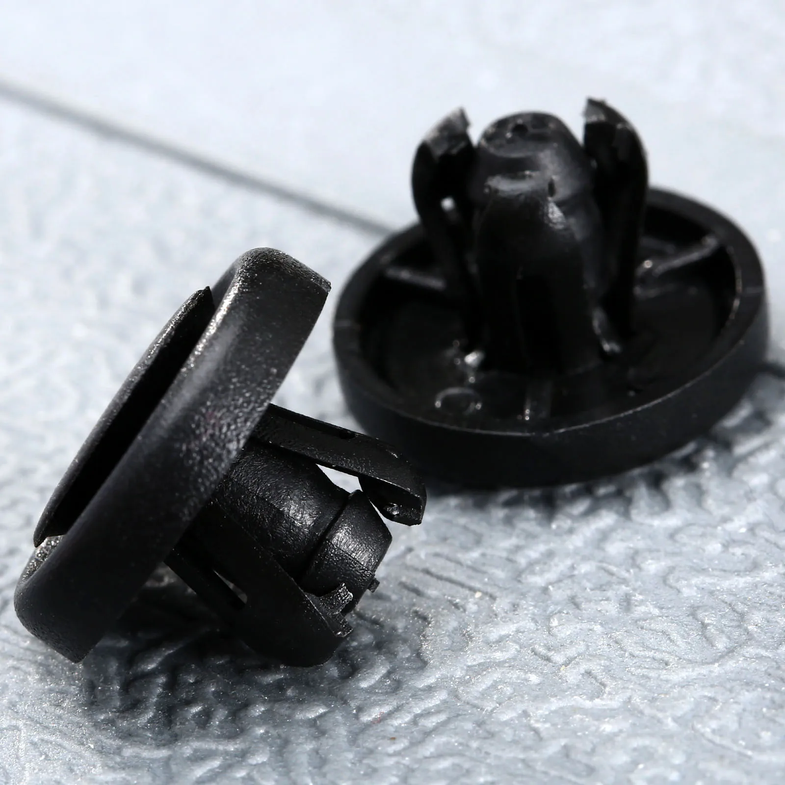 50 шт. передний зажим для крыла фиксатор пластиковая заклепка Toyota Corolla Sienna Yaris 90467