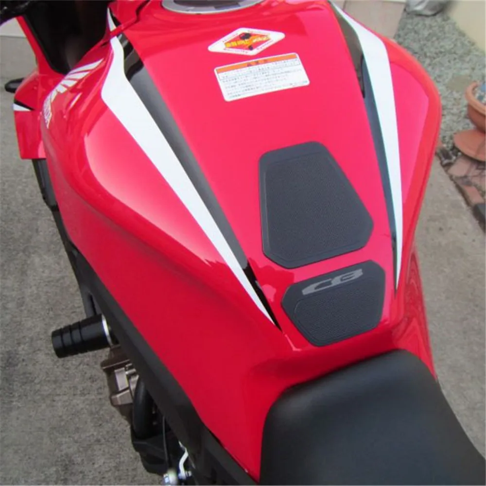 Защитная Наклейка на топливный бак мотоцикла для Honda CB universal cb650r cb1000r cb650 cb1000 cb125 cb250