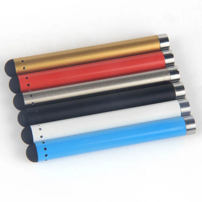 2Pcs Electronic Cigarette Battery 280mAh Bud O Pen 510 Thread Mod for Vape Wax Thick Oil Atomizer Ce3 Cartridge Kit |