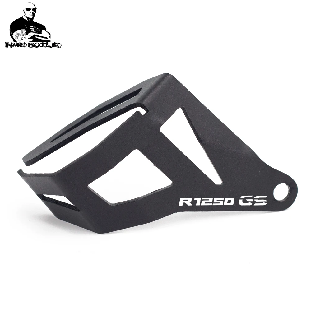 

R1250 GSA Motorcycle Rear Brake Pump Fluid Tank Reservoir Guard Protector Cover For BMW R1250GS Adv. R 1250GS HP 2018-2019 -2022