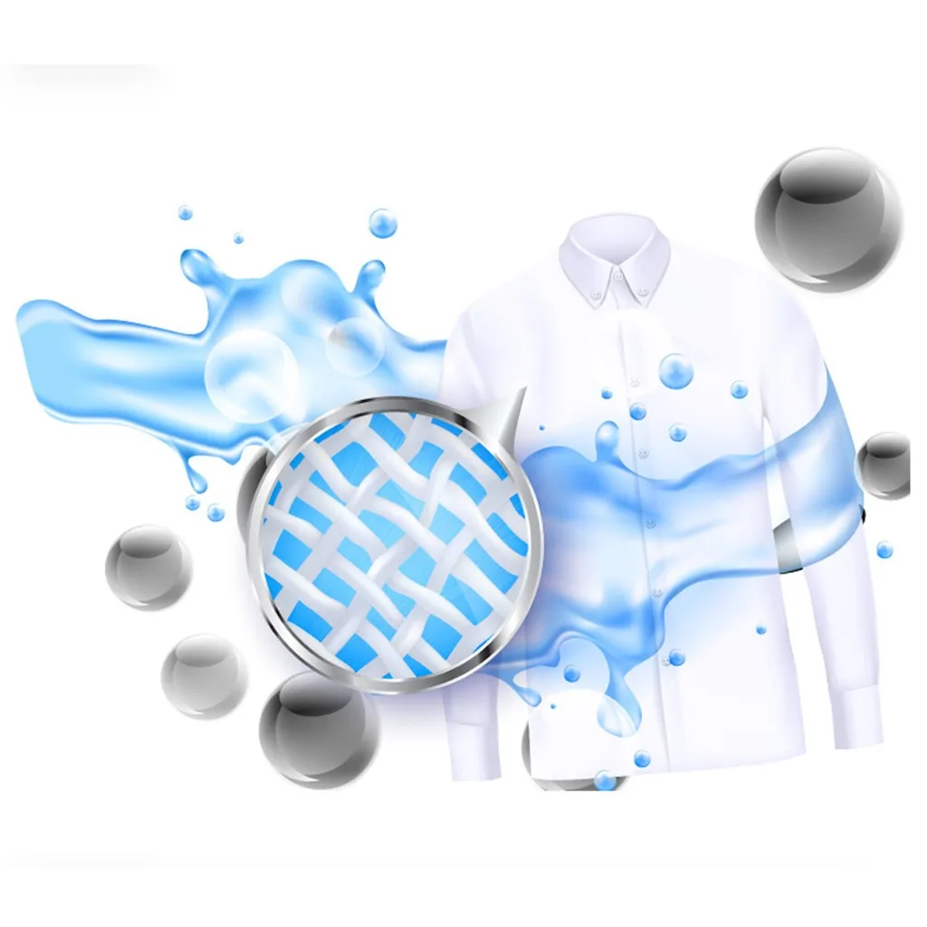 

All-Purpose Cleaner Color Bleaching Powder Bath Bombs Fizzer Laundry Remove Stains Quickly Bleaching Whitening Strong Detergent