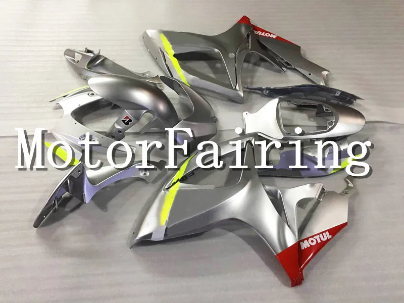 

Набор обтекателей кузова мотоцикла подходит для GSXR600 GSXR750 GSXR GSX-R 600 750 2006 2007 K6 ABS пластик литья под давлением K6A769