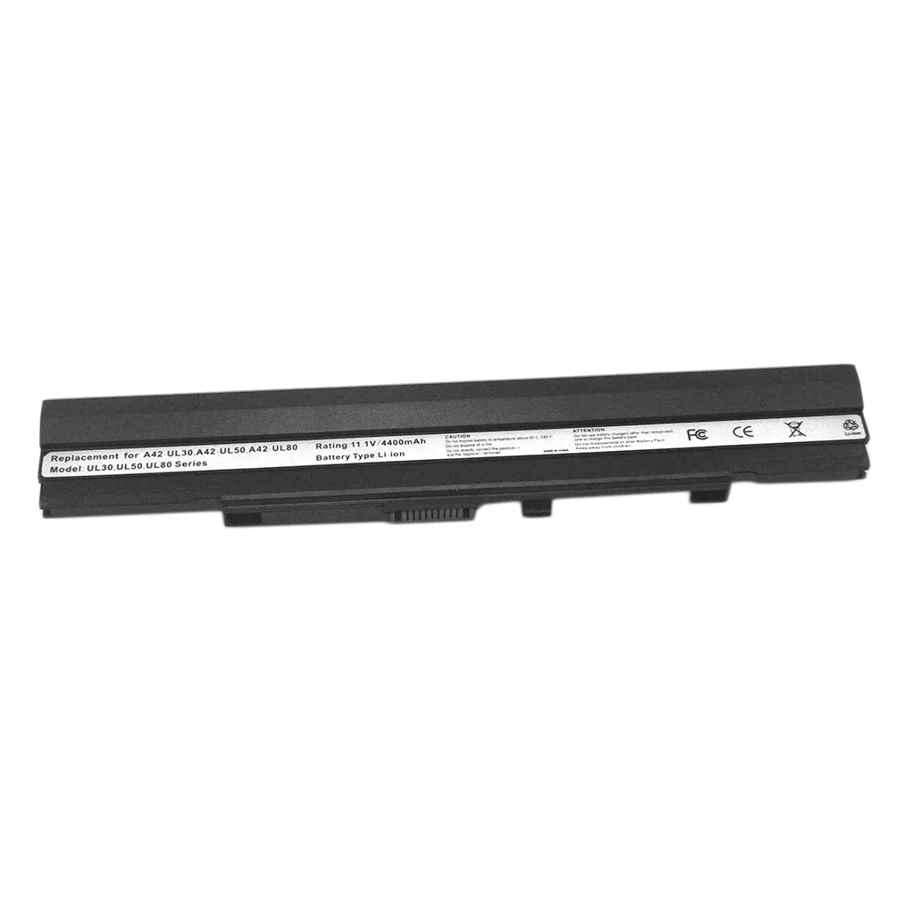Аккумулятор для Asus UL50AT/A42 UL50 6 ячеек 4000 5000mAh внешний аккумулятор