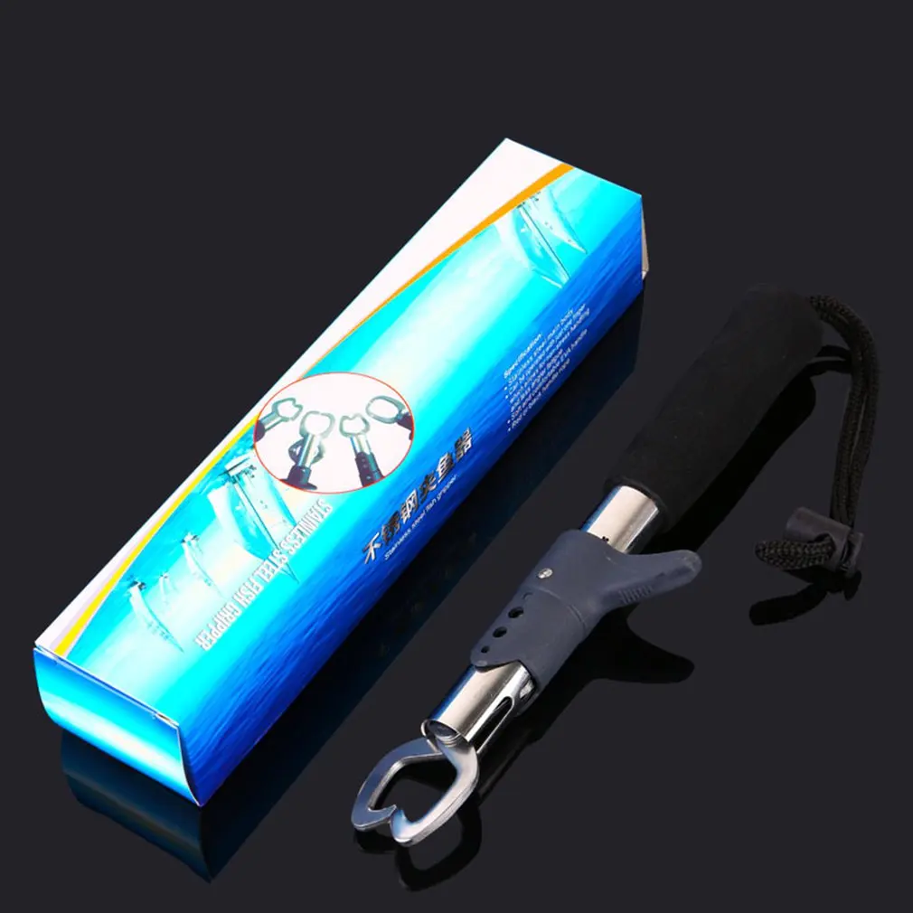 Управляемое устройство-зажим для рыбы рыболовные приманки держатель губ захваты