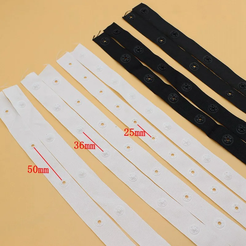 2/5 ярдов/партия белые или черные кнопки для скрапбукинга детской одежды | Дом и