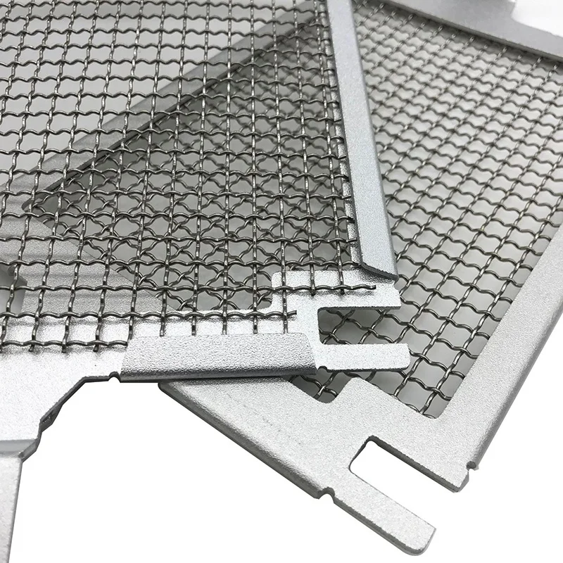 

for R1250GS R1250GS Adventure Motorcycle Radiator Protector Guard Grill Cover Cooled Protector Cover