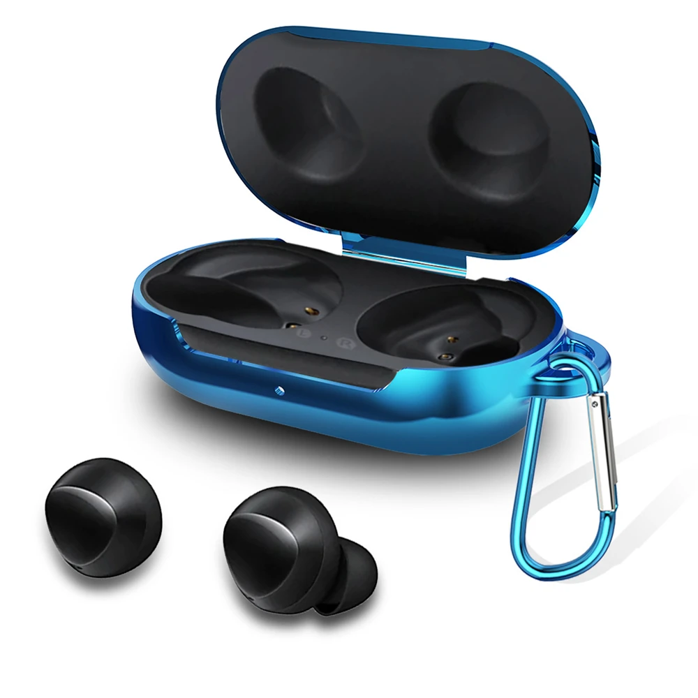 Силиконовый защитный чехол для наушников Samsung Galaxy Buds 2019 новая модная коробка из