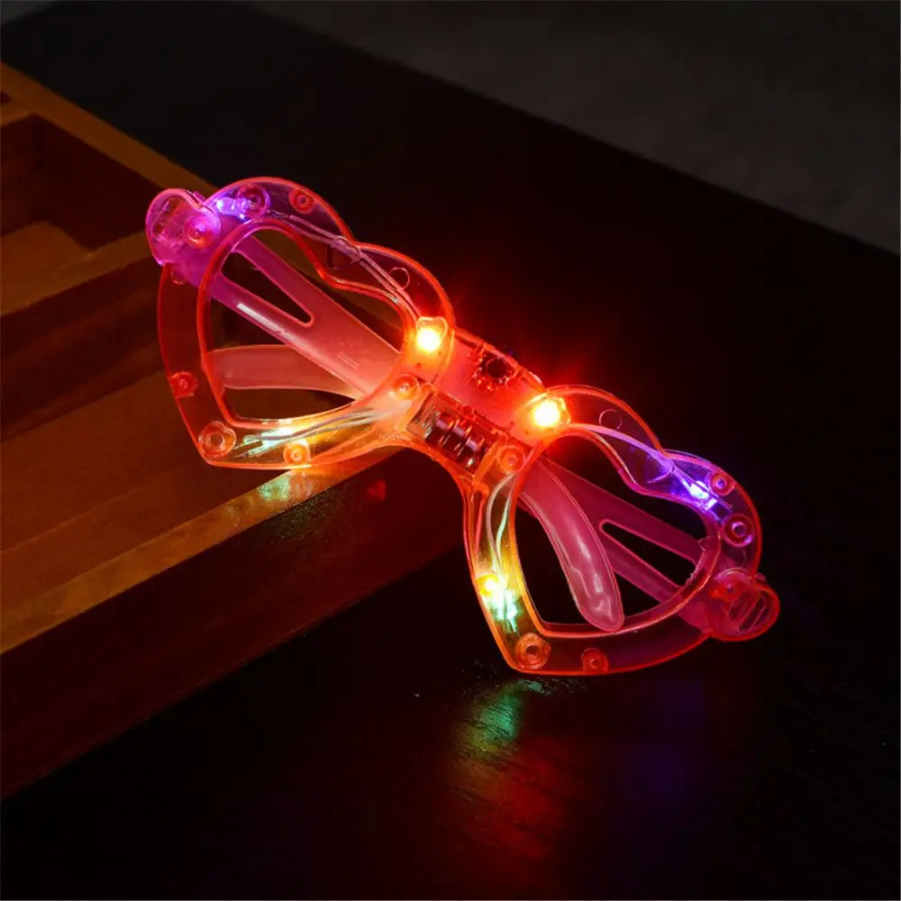 

Photo Props Photo Prop Glasses Cool Glasses Kids Toys Luminous Glasses Kids' Party Supplies Party Glasses Funny Glasses