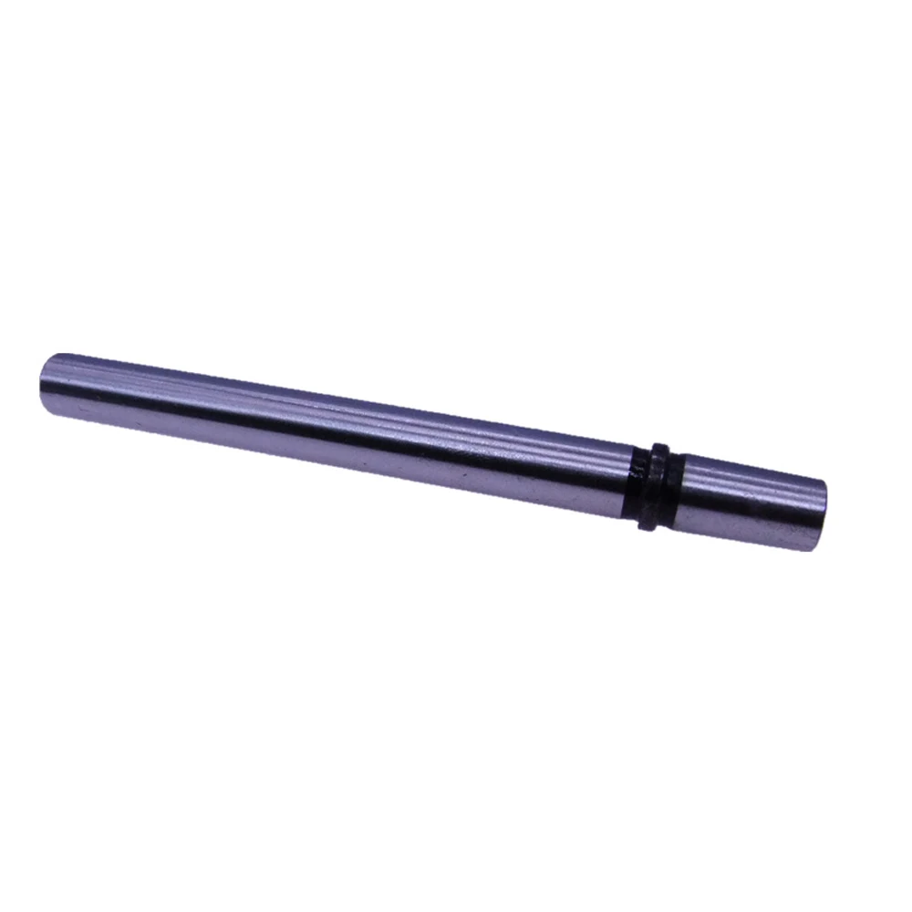 B10 rod Пила электрическая дрель без питания Шпиндельный узел DIY фреза для деревообработки шлифовальный маленький токарный станок Обрезной ремень сверлильный патрон комплект - Цвет: B10 rod