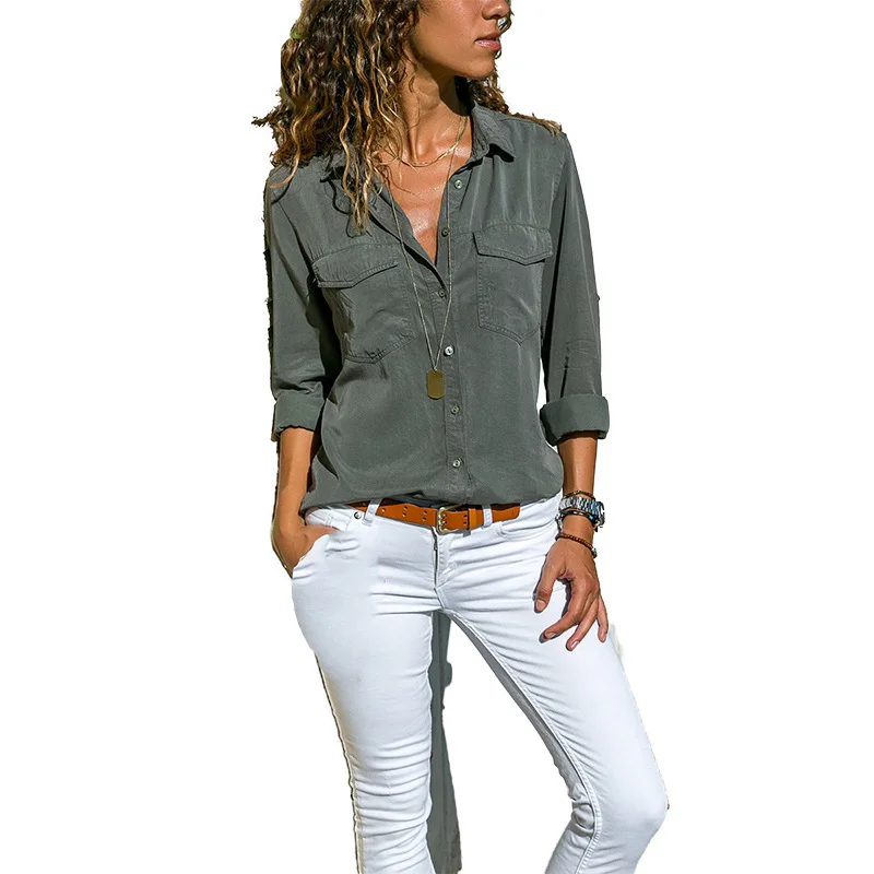 

Plus Size 7XL 2020 Spring Women Summer Blouse Long Sleeve Womens Tops And Blouses Vintage Women Shirts Blusas Roupa FemininaTops