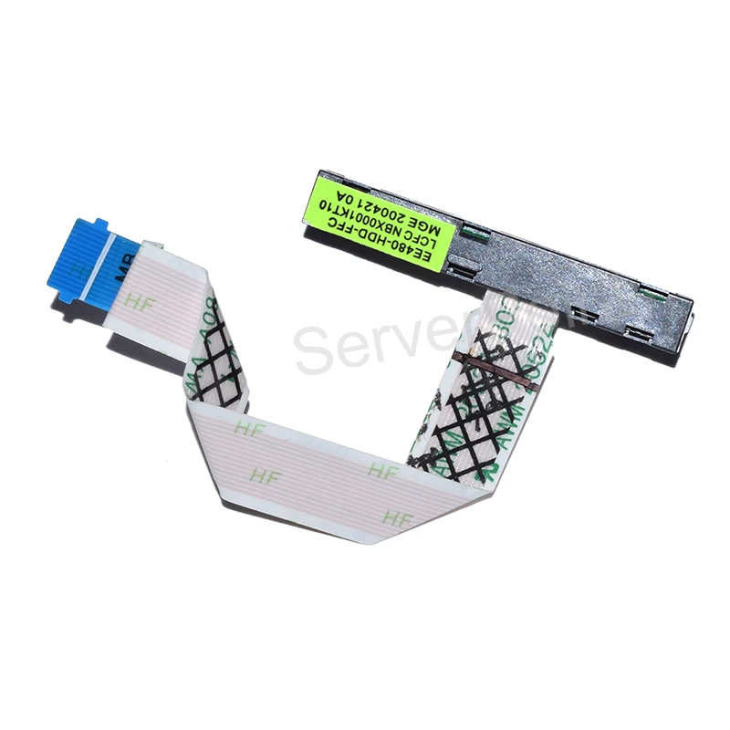 

Well Tested HDD Cable NBX0001KT00 NBX0001KT10 & Tray For E480 E485 E490 R480