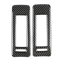 new soft carbon fiber b pillar air conditioning vent outlet cover trim for land rover discovery sport 2015 2019