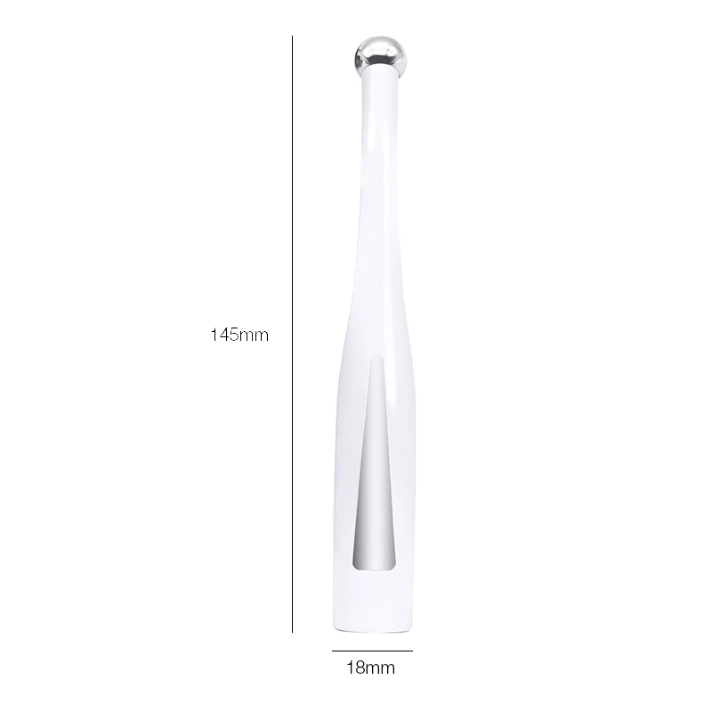 

Good Healthy 2 In 1 Electric Anti Aging Wrinkle Eye Massager Micro-current Negative Ion Eyes Care Device