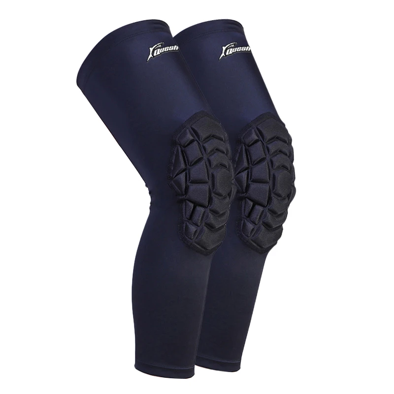 Профессиональные баскетбольные наколенники размера S XXL пенопластовые для