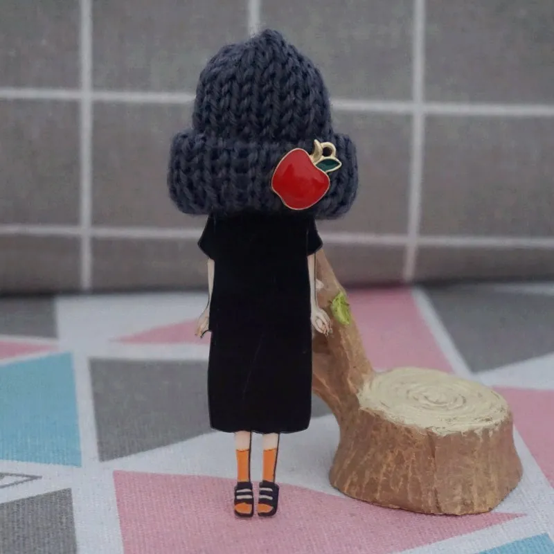 Модная женская Милая брошь|Броши| |