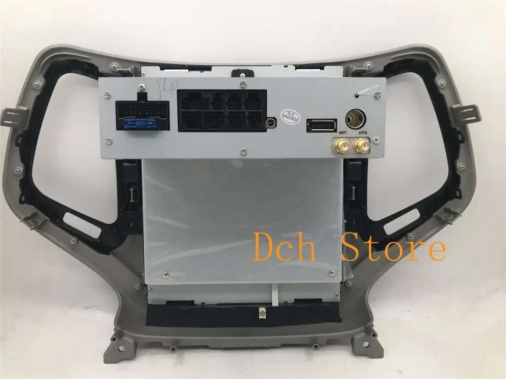 10 4 дюймовый вертикальный экран Tesla Style Android 9 0 автомобильный DVD GPS навигатор плеер