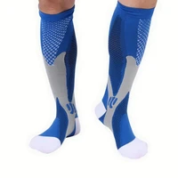 compression socks medical nursing women men stockings fit for sports nylon black compression socks for anti fatigue prevent vari