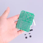 Практика PCB плата паяльные сварочные мастерство обучение новичков DIY Kit сварки электронный комплект