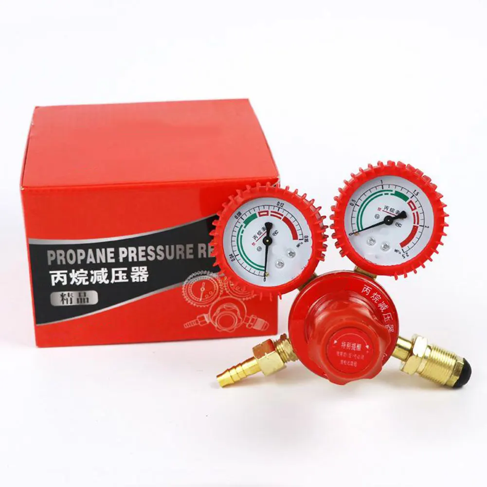 Измеритель давления пропана не скользящий прибор для сварки из цинкового сплава