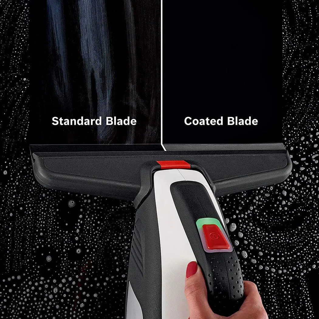 

Для BOSCH стеклянный Vac большие сменные лезвия + ткань из микрофибры сменные насадки набор аксессуаров
