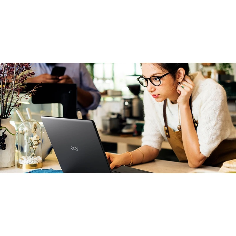 Ноутбук Acer Extensa 15 EX215-52-368N NX.EG8ER.01C (Core i3-1005G1 1.2 GHz/4096Mb/500Gb/UHD Graphics/) |