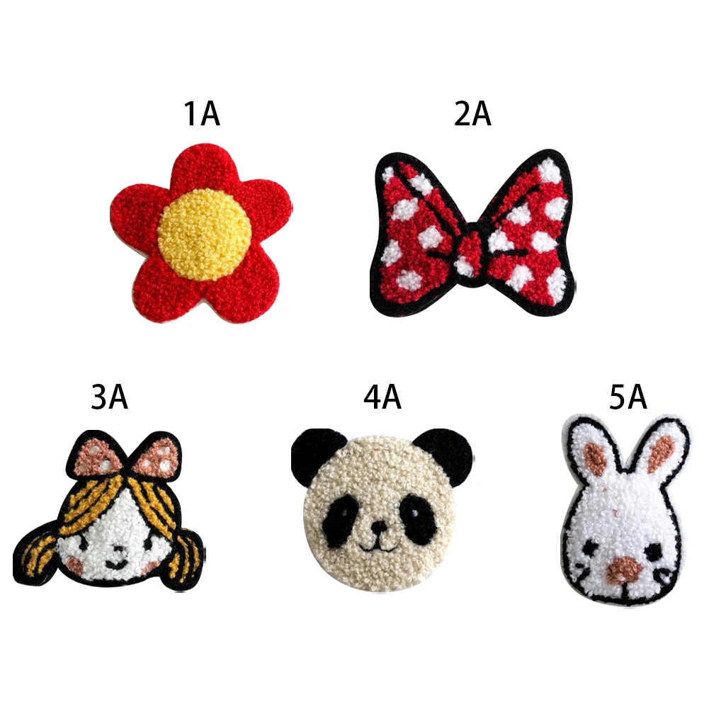 

Fashion hair clips cute girl heart woolen cartoon hairpin BB clip ins style clip back head headdress hairpin
