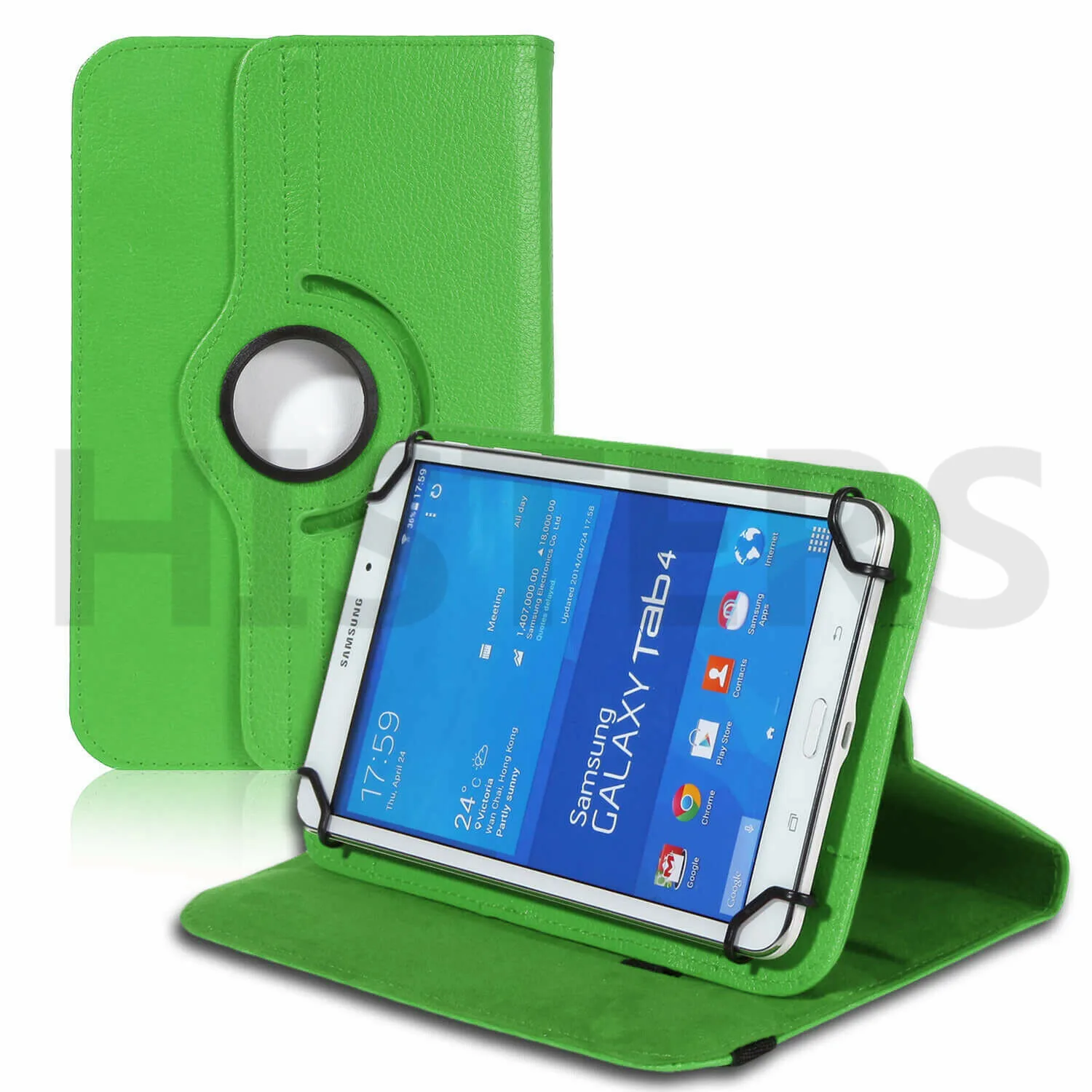 Style 3-GREEN Универсальный чехол для " дюймовый Планшет Digma CITI 8588 8589 8592 8527 8531 8542/ЕВА 8800 8,0 3g 4G с отделениями для карт - Цвет: Style 3-GREEN