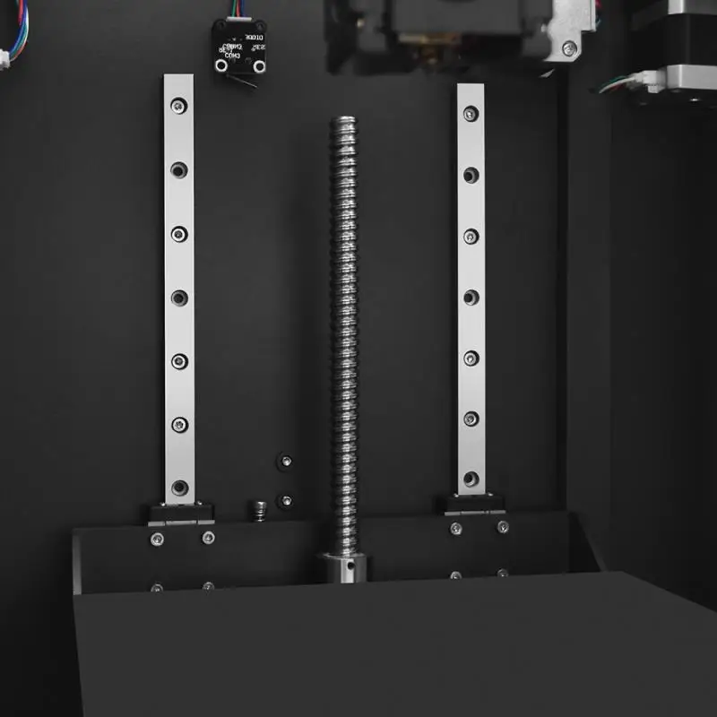 3D принтер SIMAX3D Woodpecker для объемной печати сделай сам с сенсорным экраном