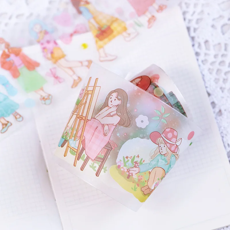 1 шт./лот декоративная клейкая лента для домашних животных сделай сам серии Meng еды