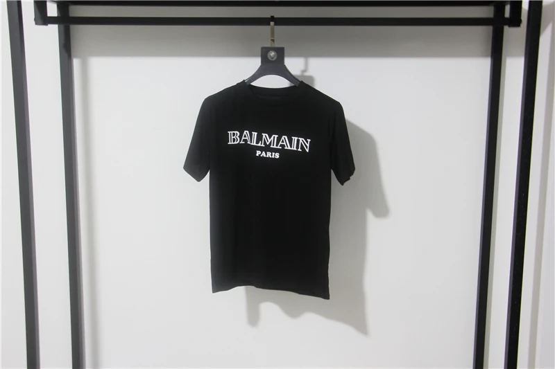 

New Letter Printed Tshirt Unisex Short Sleeve Shirt Men And Women T-shirt Plus Size S-3XL