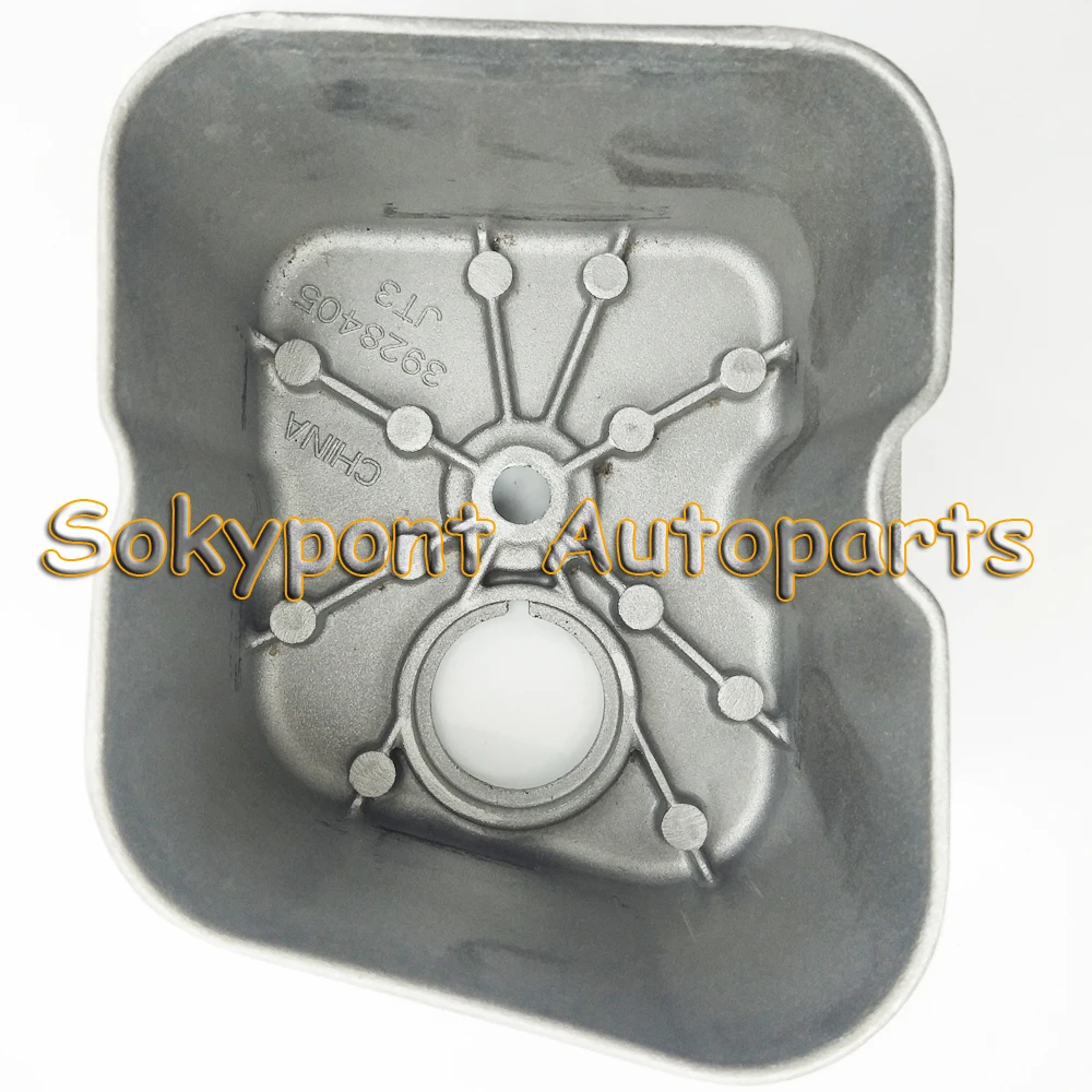 3928405 New Valve Chamber Hood with Oil Fill Plug for Cum-mins CM 3.9L 4B 4BT 4BTA | Автомобили и мотоциклы