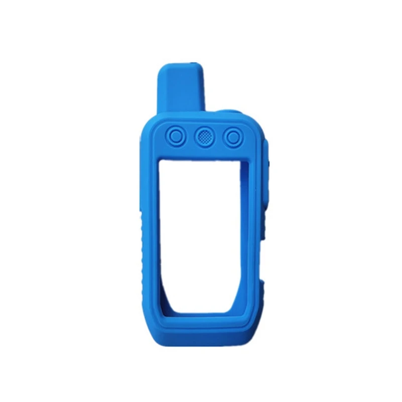 

2021 New Silicone Case Protective Skin Cover Compatible with -Garmin 200i, Handheld GPS Accessories Housing Shell