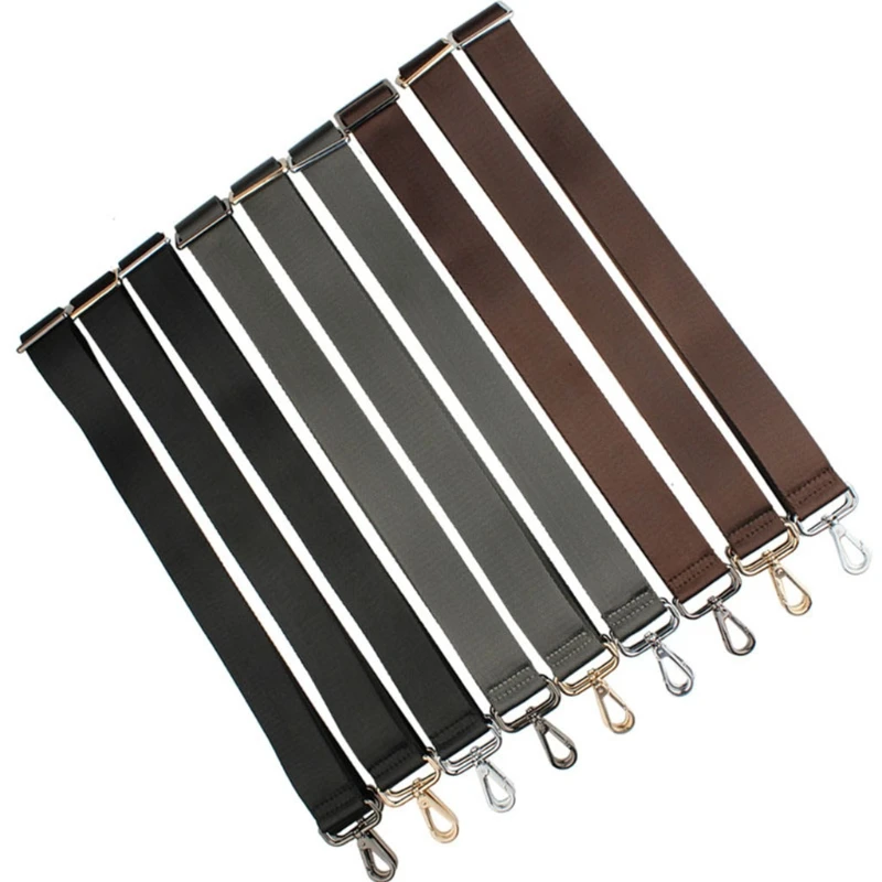 Регулируемая сумка через плечо сменный ремешок с металлической пряжкой для