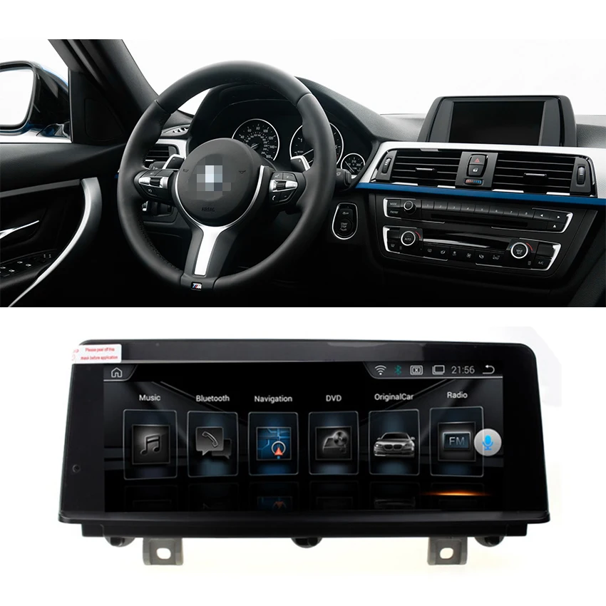 Liislee для BMW 1 серия F20 / F21 2013 ~ 2016 Android автомобильный Радио мультимедийный плеер WIFI GPS