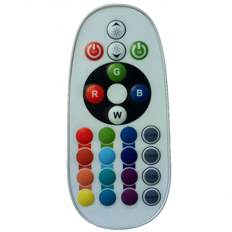 Светодиодный ночник с часами времени лампа дистанционным управлением и