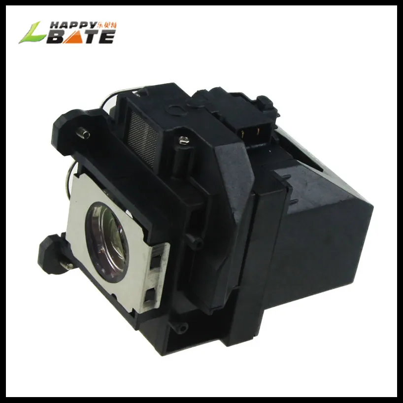 HAPPYBATE ELPLP57/V13H010L57 совместимая лампа с корпусом для EB 440W 450W 450WI 455WI 460 460I|lamp lamp|lamp forlamp