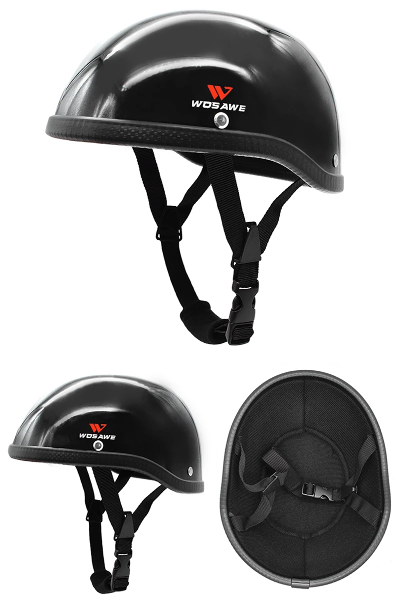 WOSAWE регулируемый круглый шлем для горного велосипеда бейсбольная кепка мужчин