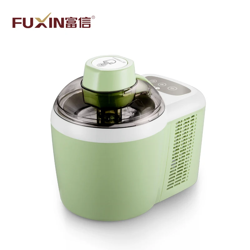 Машина для мороженого домашнее автоматическое охлаждение мини машина