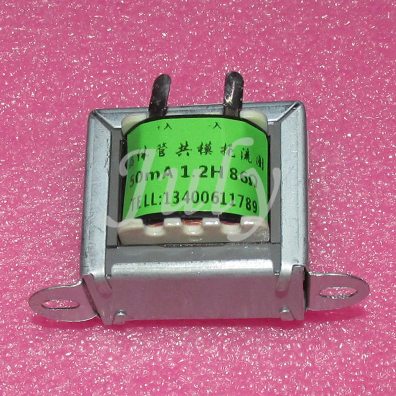 1 шт. EI35 Z11 Железный сердечник двойная катушка общий сенсорный дроссель