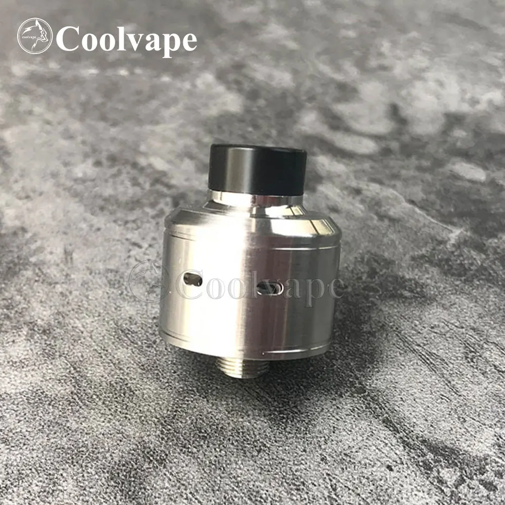 YFTK hadaly цитадела RDA v4 style rda 22 мм перестраиваемый капельный атомайзер для squonk bf mod 510