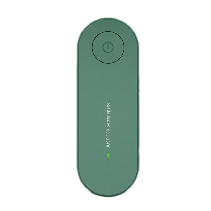 

Plug in Air Purifier for Home Cleaner Mini Air Ionizer to Remove Smoke Portable Deodorizer Air Freshener